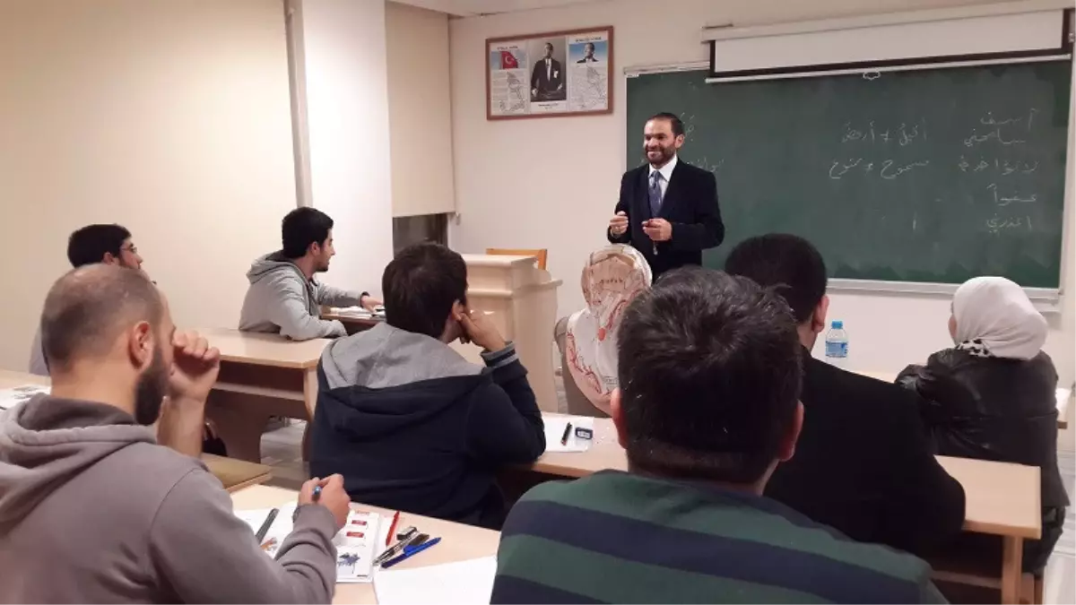 İstanbul\'daki Üniversitelerde Arapça Eğitimi