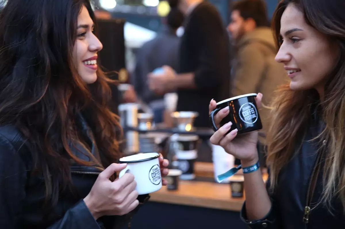 "İstanbul\'un bir markası da kahve olabilir"