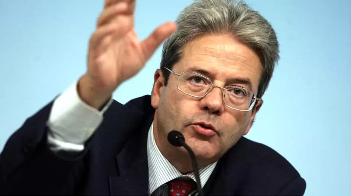 İtalya Başbakanı Gentiloni\'ye Anjiyo Yapıldı