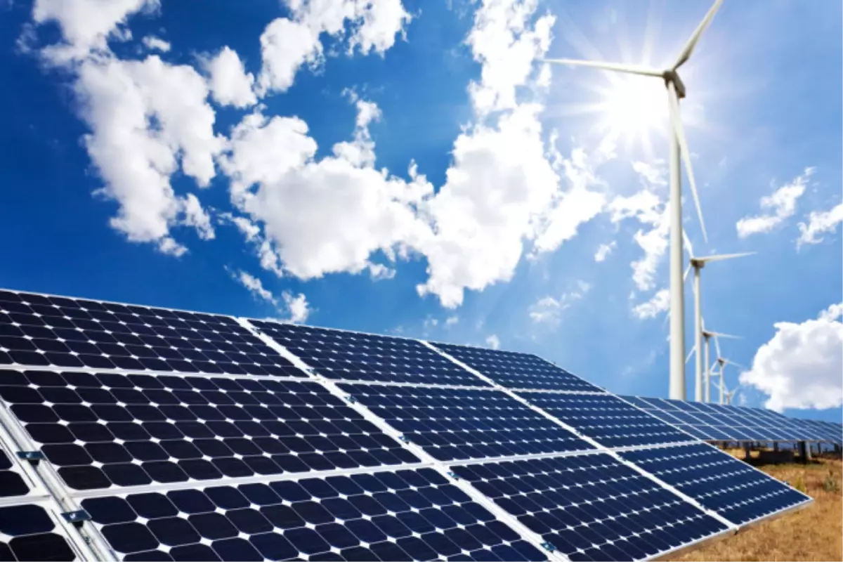 İzmir\'de Yenilenebilir Enerji Etkinliği