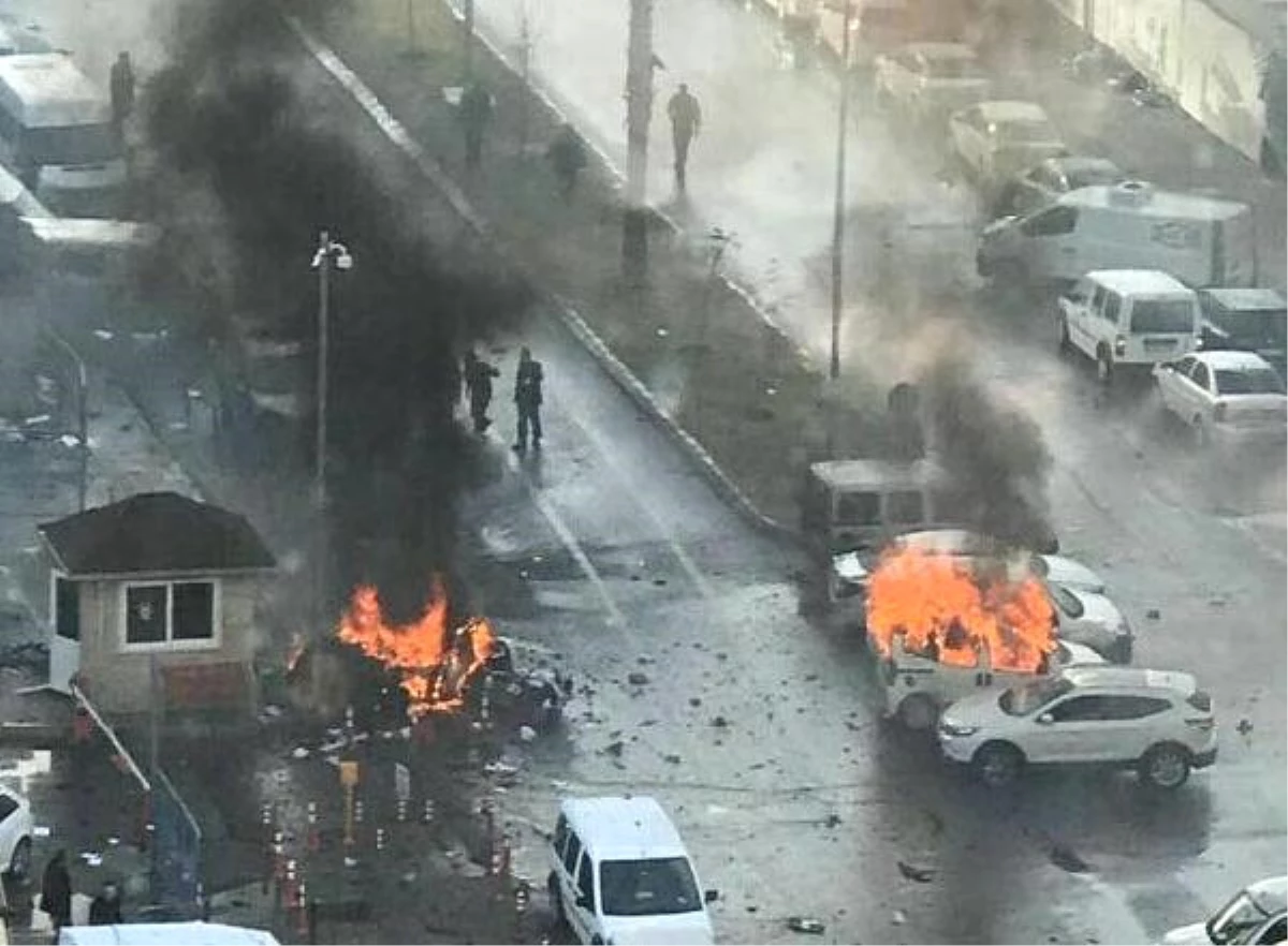 İzmir\'deki Terör Saldırısını Tak Üstlendi
