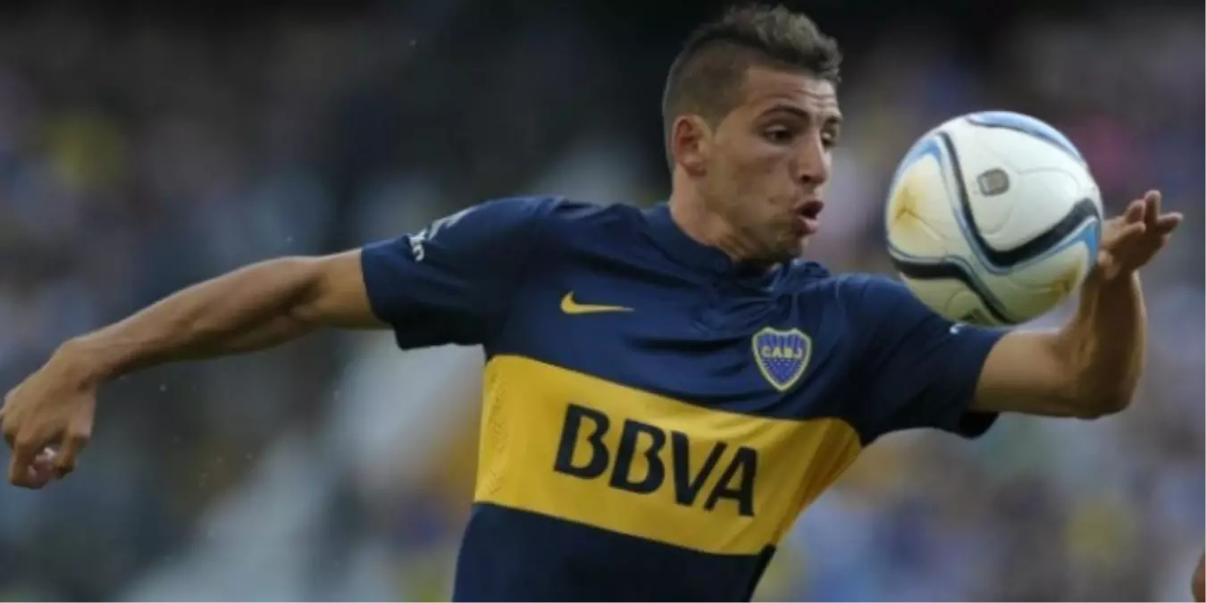 Jonathan Calleri, Galatasaray\'a Doğru!