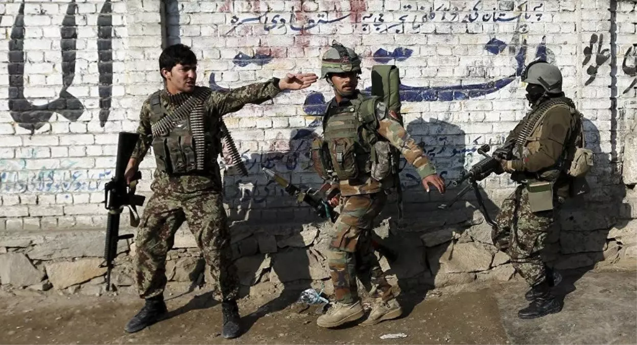 Kabil\'deki Çifte Saldırıda Ölü Sayısı 45\'e Çıktı