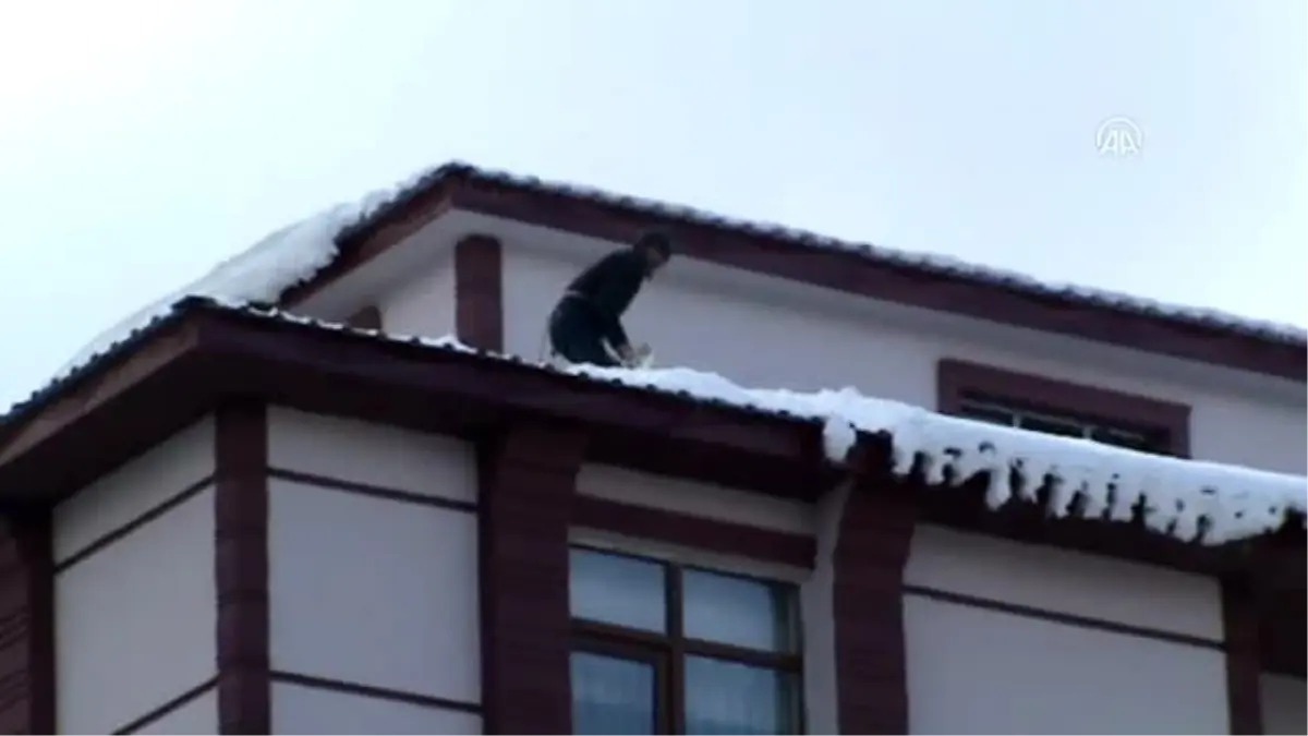 Kar, Geçim Kaynağı Oldu