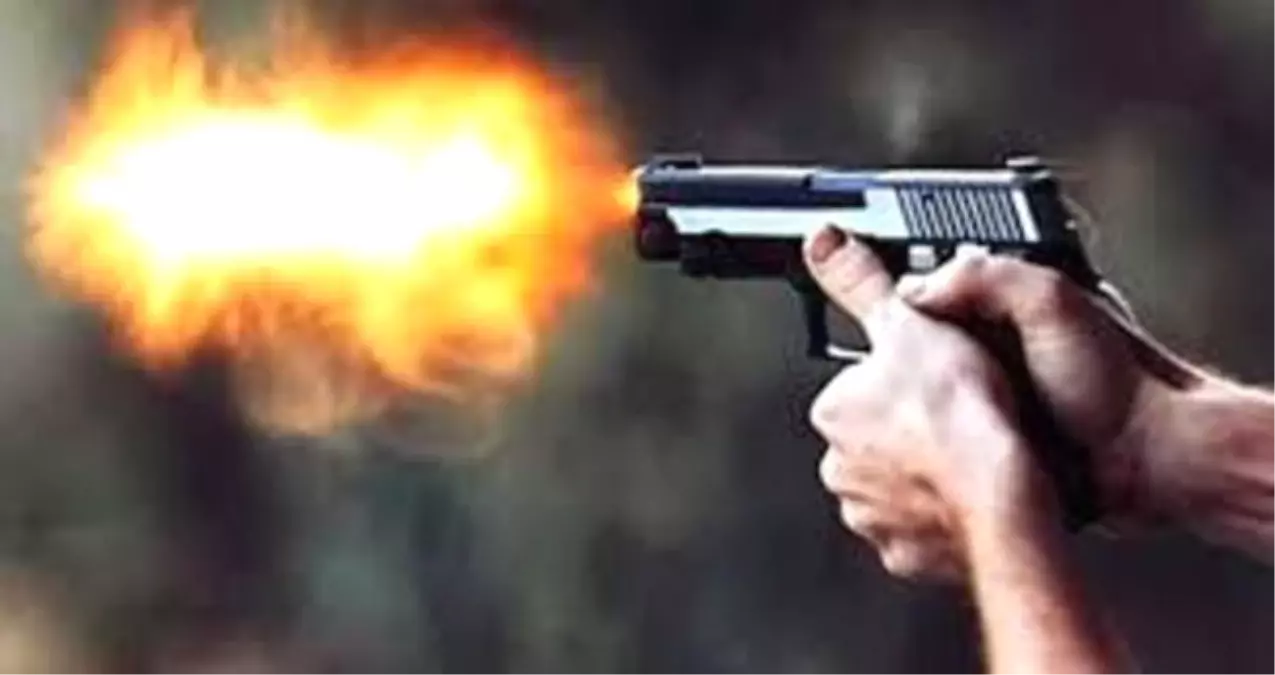 Karacabey\'de Silahlı Yaralama