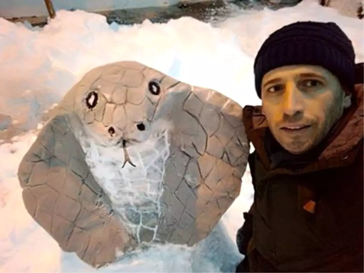 Kardan "Kobra" Yaptı