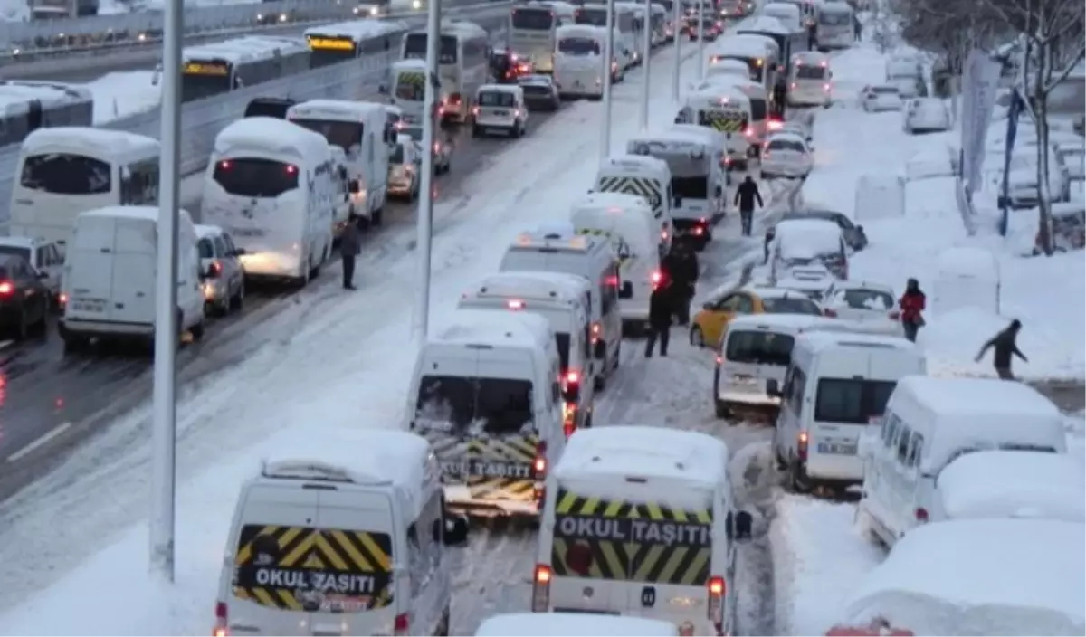 Karlı Havada Kârlı Çıktılar