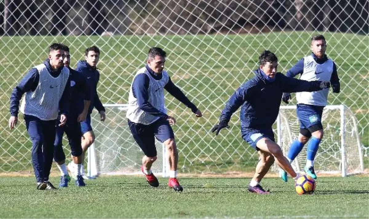 Kasımpaşa Kampı Tamamladı