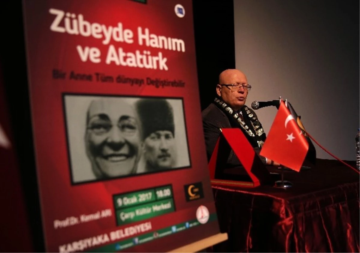 Kemal Arı: "Atatürk\'ü Daha İyi Anlamalıyız"