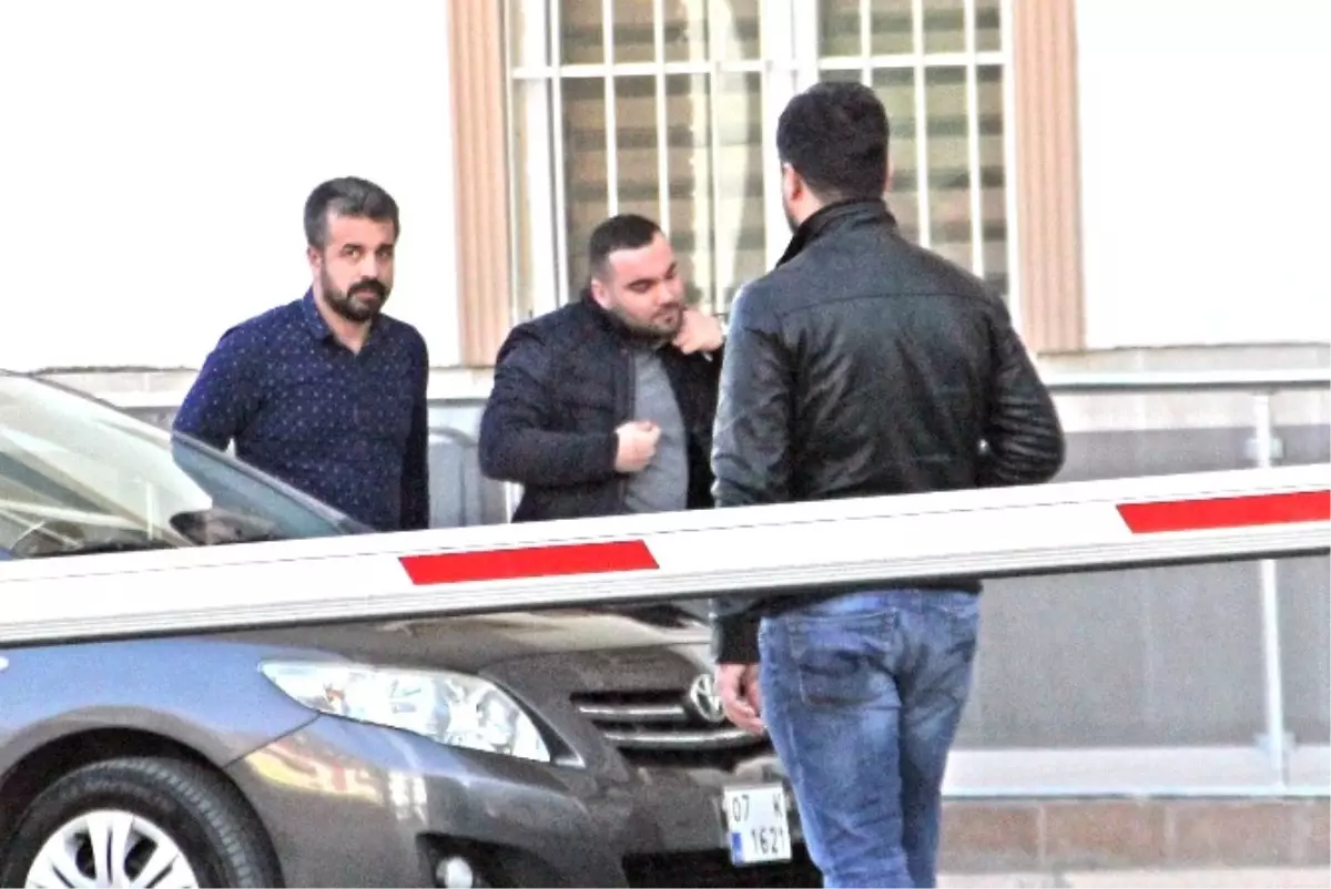 Kemer Belediyespor Başkanına Silahlı Saldırı