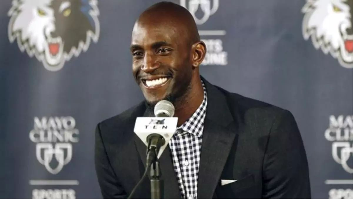 Kevin Garnett, Clippers\'ta Oyuncu Danışmanı Oldu