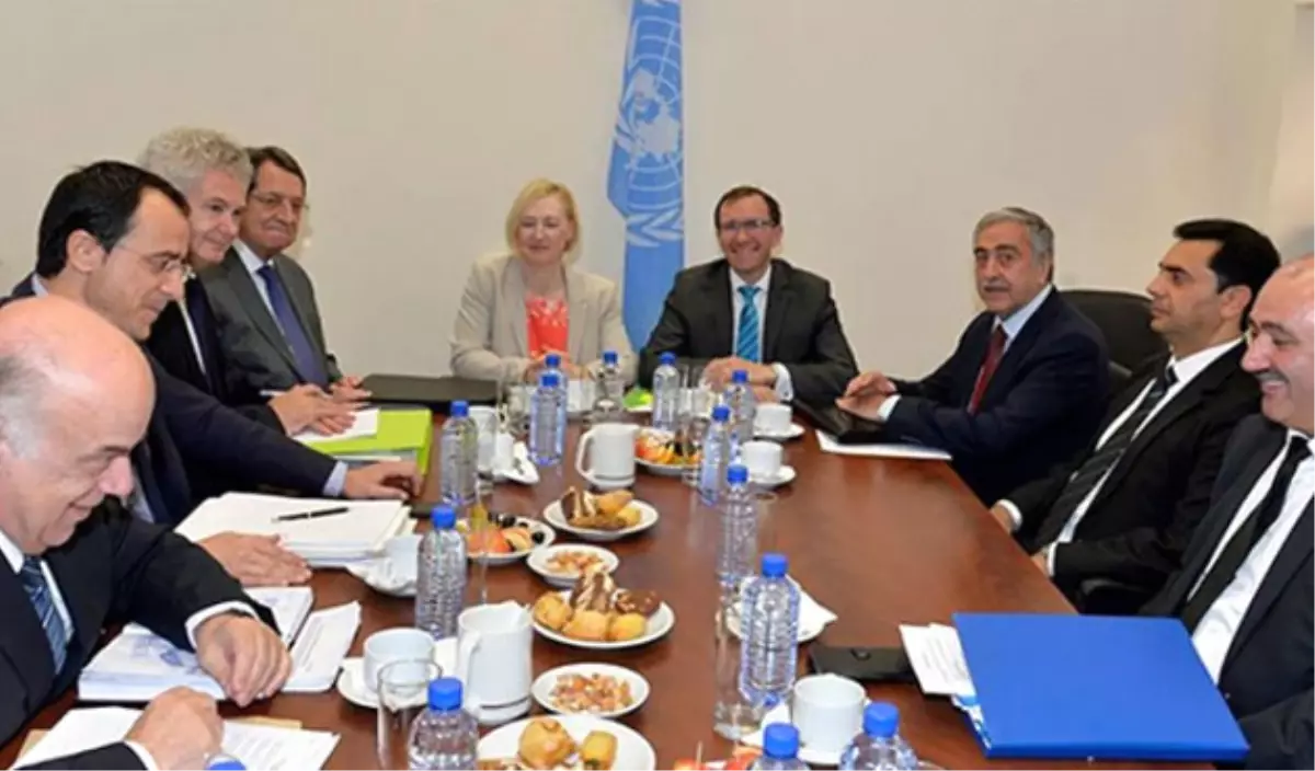 Kıbrıs\'ta Pek Çok Konu Çözüme Ulaştı\'