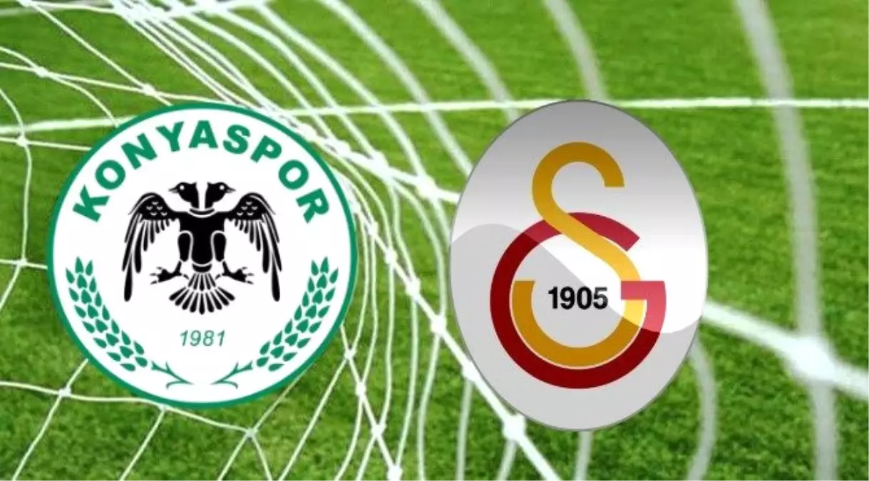 Konyaspor - Galatasaray Maçının Biletleri Satışa Sunuldu
