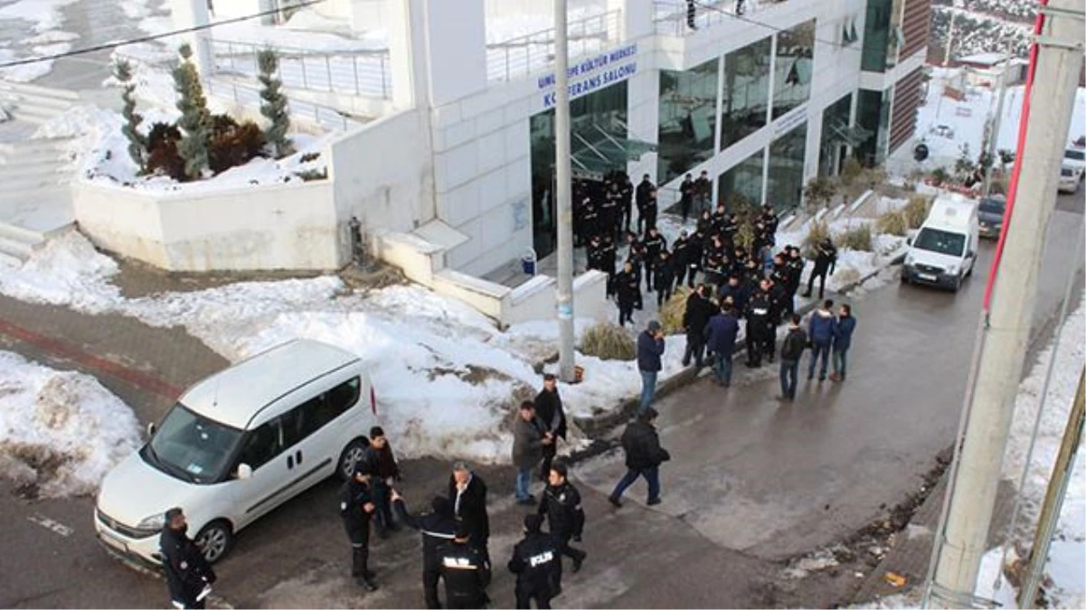 Kocaeli Üniversitesi Karıştı! 38 Öğrenci Gözaltına Alındı