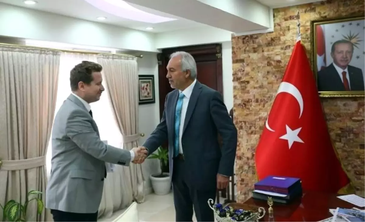 Kütahya\'ya Kanal Projesi