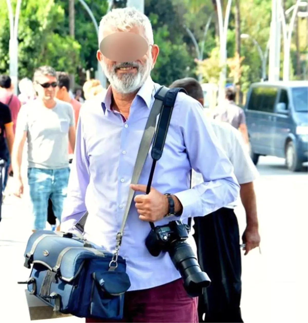 Manavgat\'ta Kız Çocuğuna Taciz İddiası