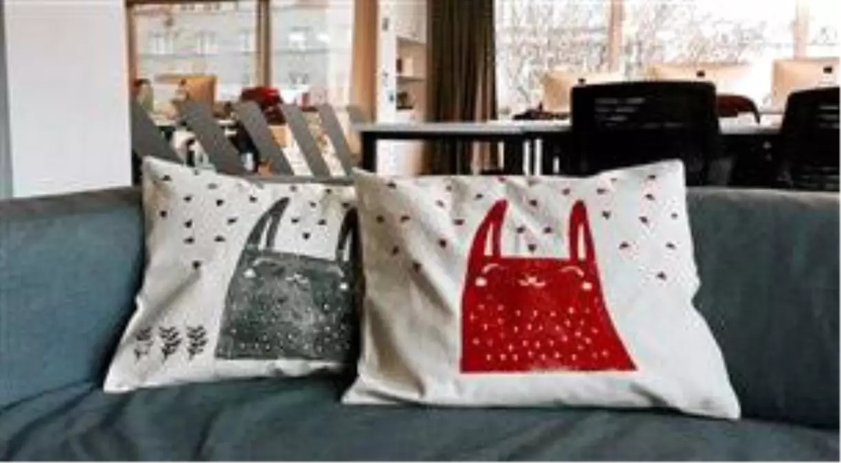 Masterpiece Handmade - Tavşan (Yastık)