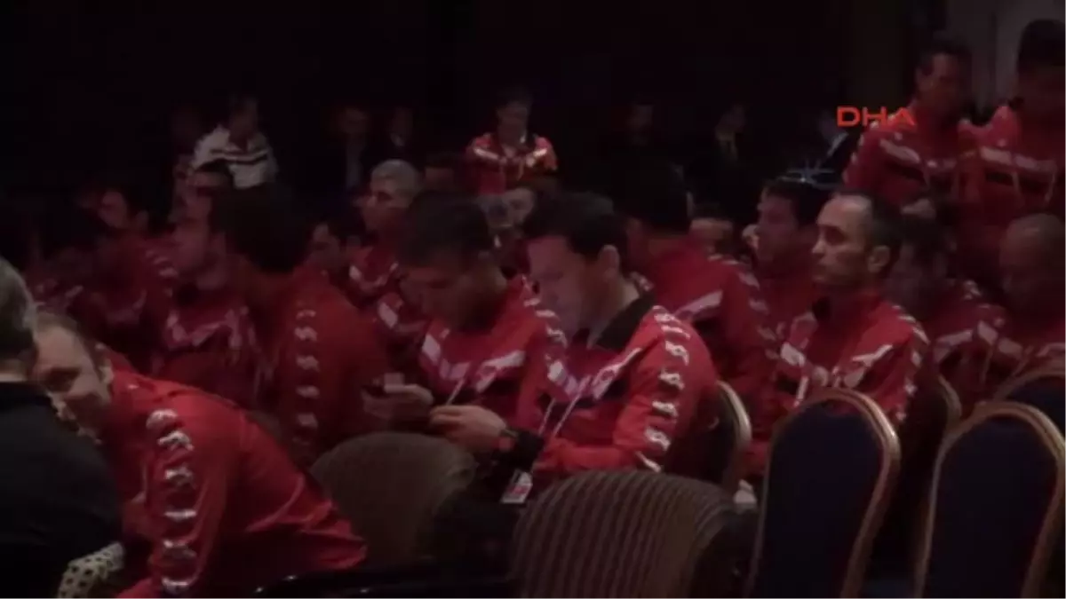 Mhk Başkanı Namoğlu "Var\'ı En Kısa Zamanda Hayata Geçireceğiz"