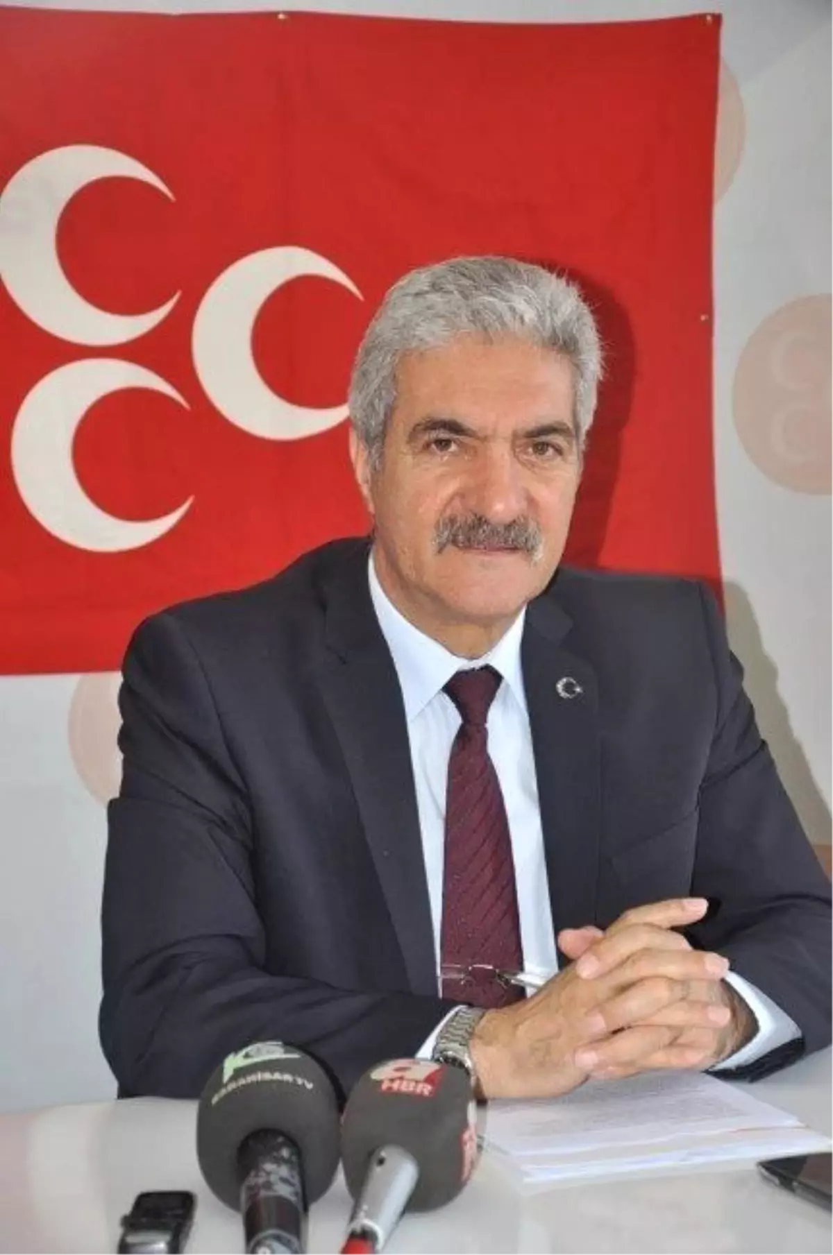 MHP Afyonkarahisar İl Yönetimi Feshedildi