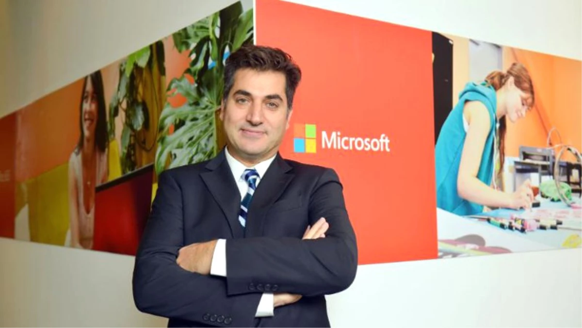 Microsoft\'a Yeni Atama