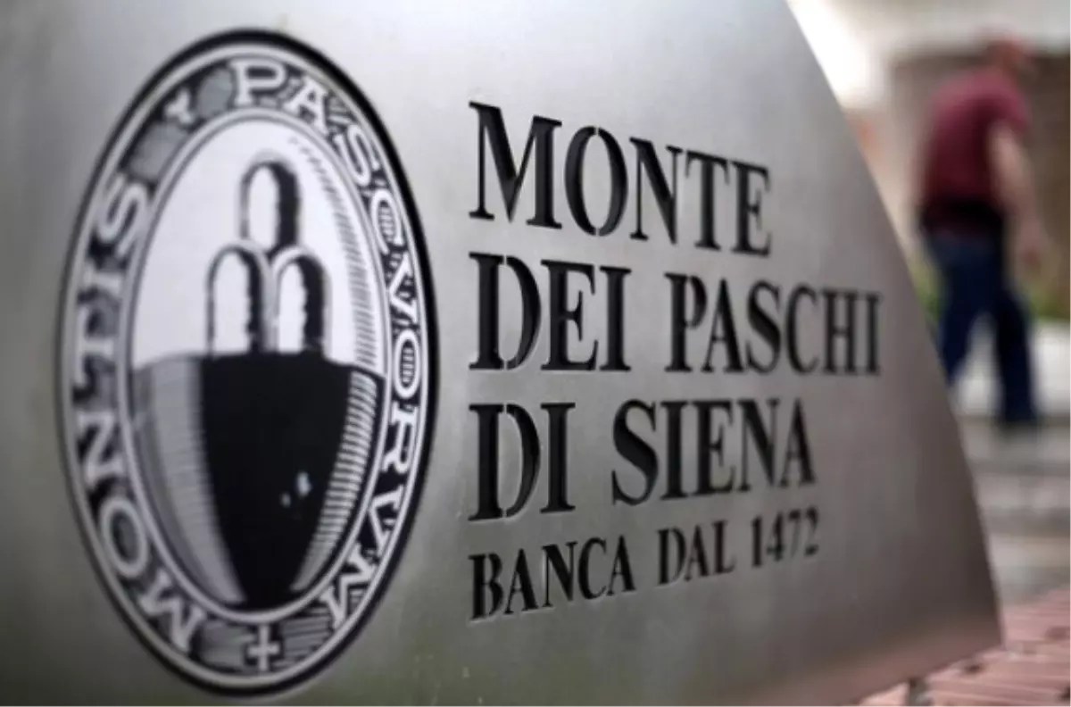Monte Di Paschi, Yeni Planını Ecb\'ye Sunacak