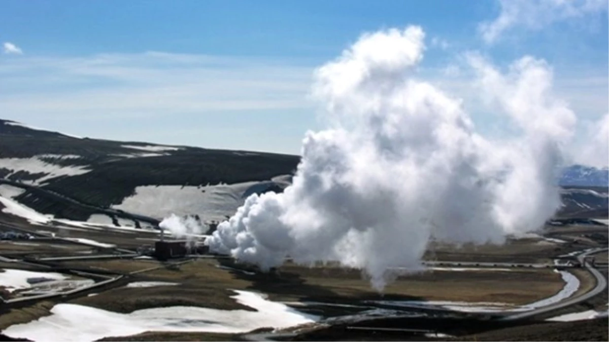 Mta Dokuz Jeotermal Alan İçin İhaleye Çıkacak