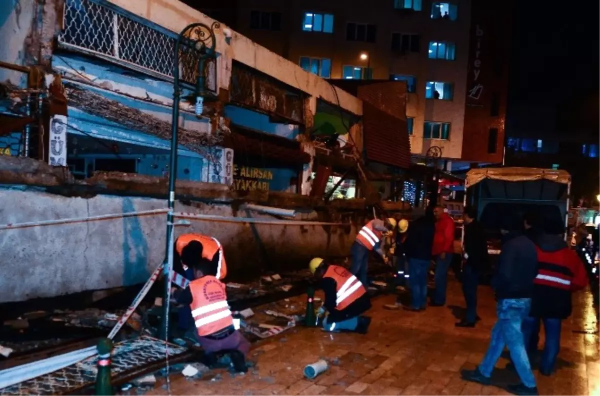 Muratpaşa Belediyesi Esnafın Yardımına Koştu