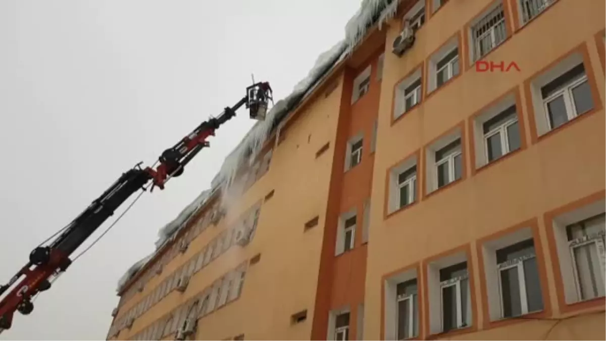 Muş - Doğu\'da Dondurucu Soğuklar