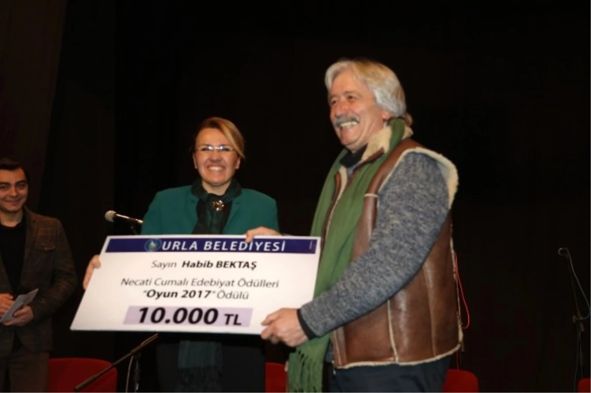 Necati Cumalı Edebiyat Ödülü Sahibini Buldu