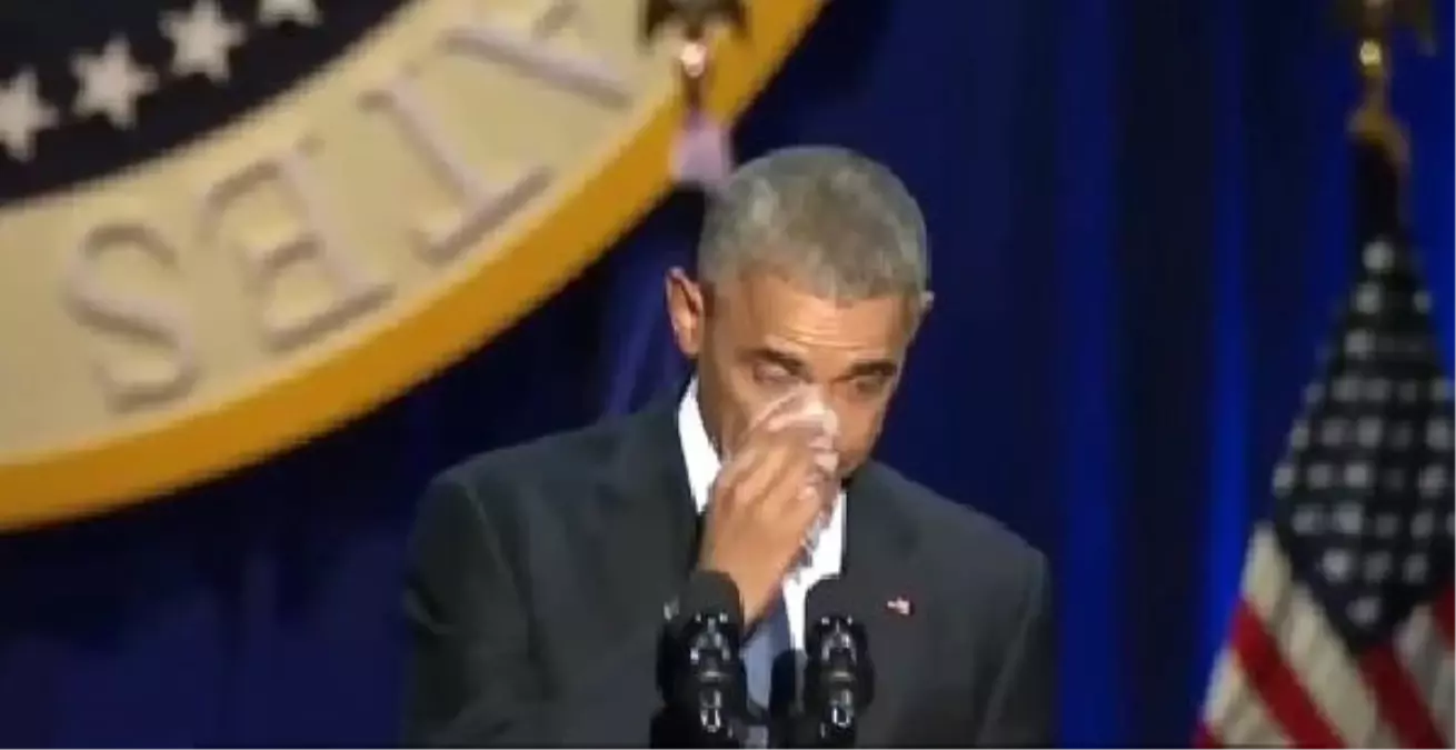 Obama\'nın Veda Konuşması