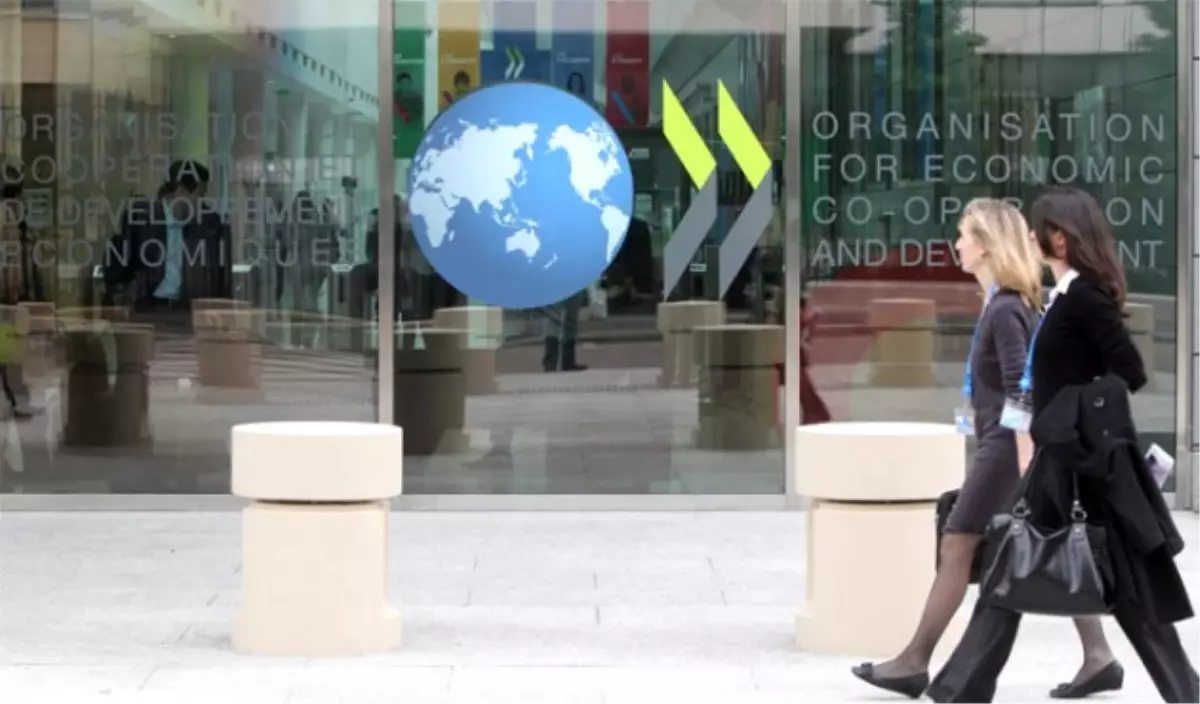 Oecd Öncü Göstergeleri Değişmedi