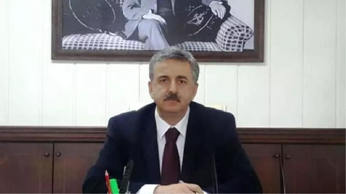 Orman ve Su İşleri Bakanlığı 4. Bölge Müdürü Göreve Başladı