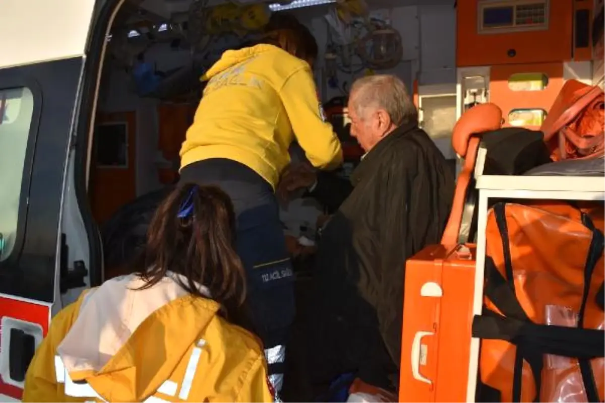 Otoyolda Buzlanma Zincirleme Kaza Getirdi: 9 Yaralı