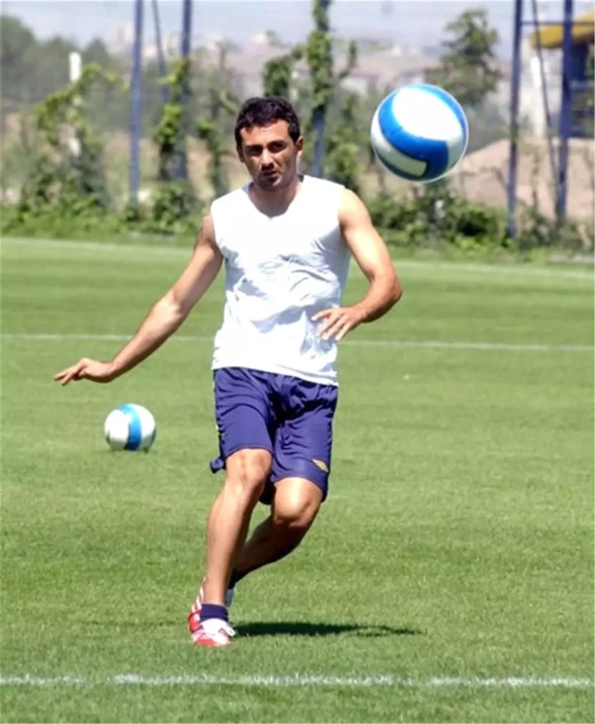 Ahmet Dursun: "Eto\'o Bulunmaz Hint Kumaşı Değil"