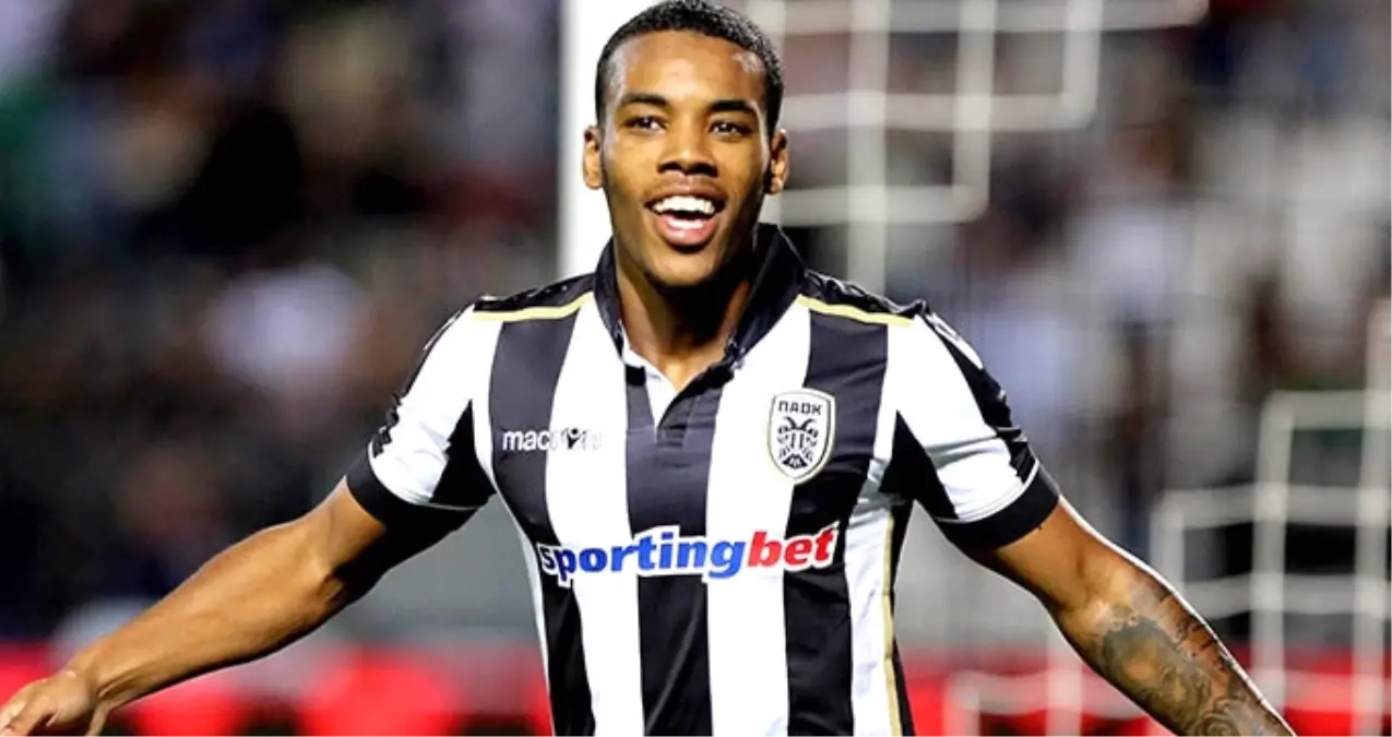 PAOK, Garry Rodrigues\'i Galatasaray\'a 14 Katına Sattı