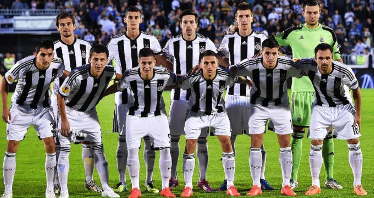 Partizan, Borç Nedeniyle Şampiyonlar Ligi ve Avrupa Ligi\'nden Men Edildi