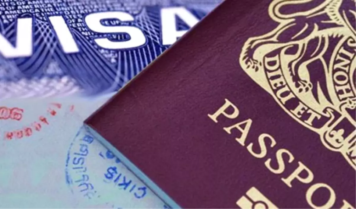 Rusya Vizelerin Kaldırılmasına Dair Çalışma Yapıyor\'