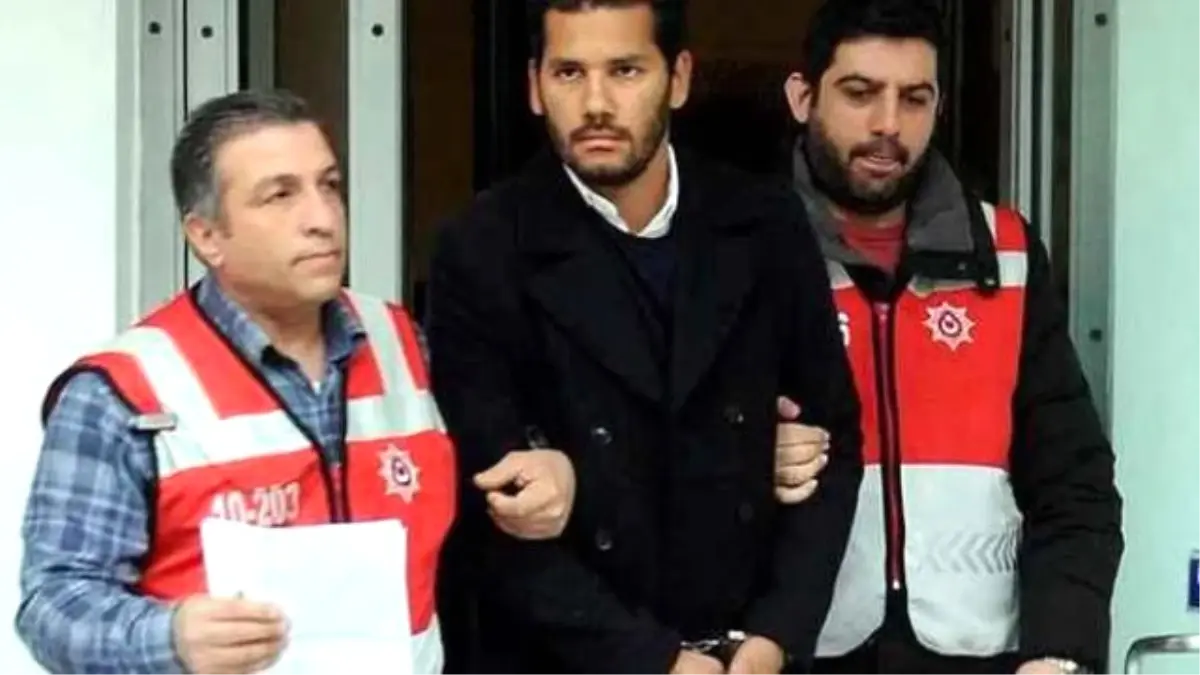 Rüzgar Çetin\'in Cezası 7 Yıl 6 Aya Çıkarıldı