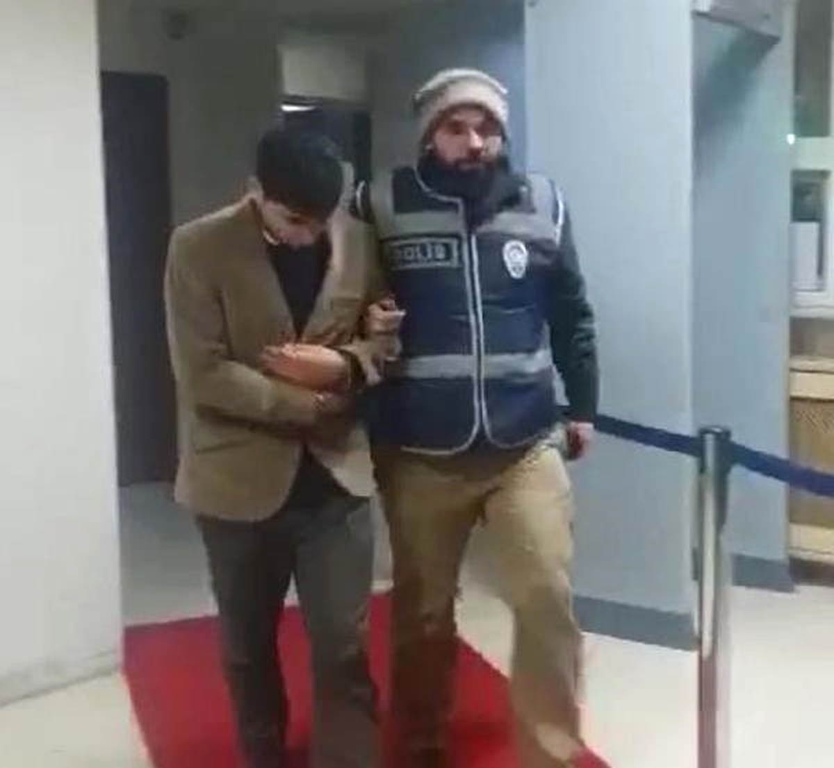 Şanlıurfa\'da Kapkaç Yapan 2 Kişi Tutuklandı