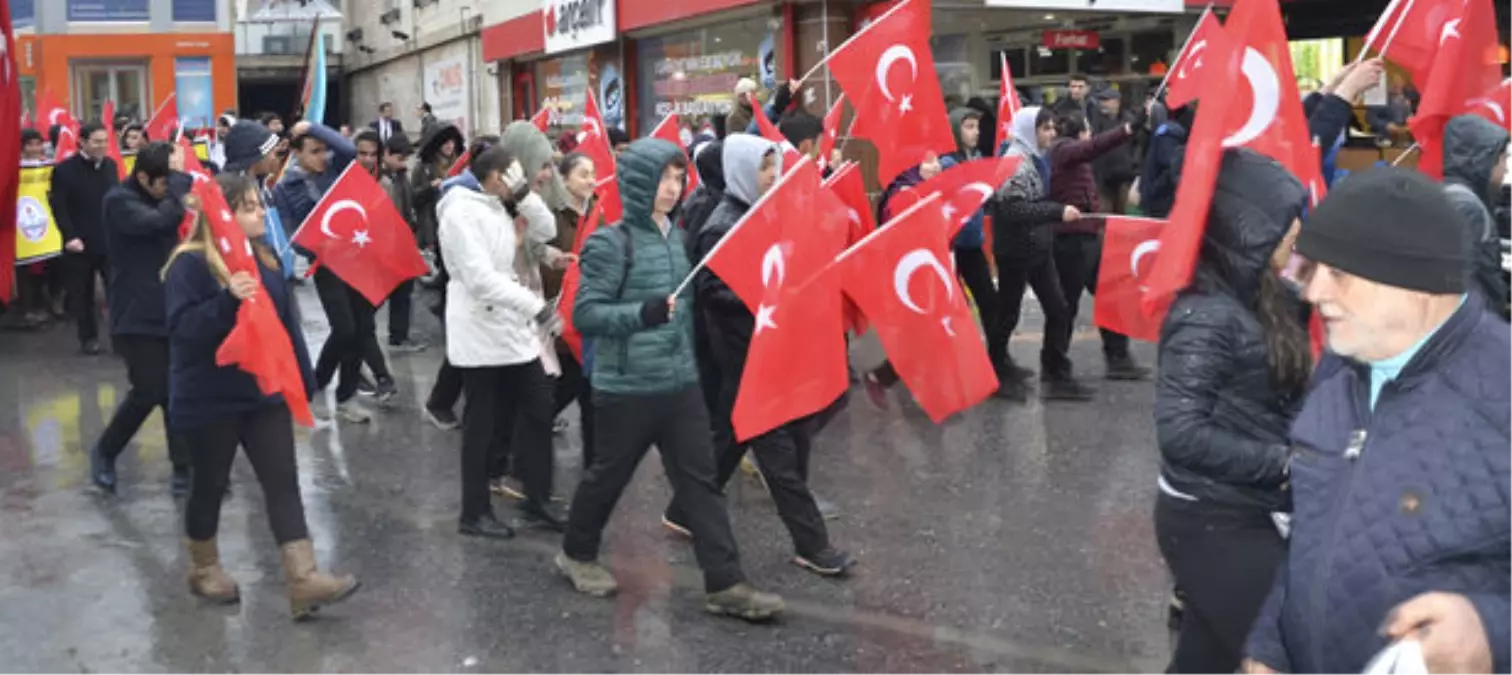 Sarıkamış Şehitleri Beylikdüzü\'nde Anıldı