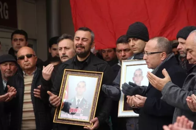 Şehit Astsubay Son Yolculuğuna Uğurlandı Son Dakika