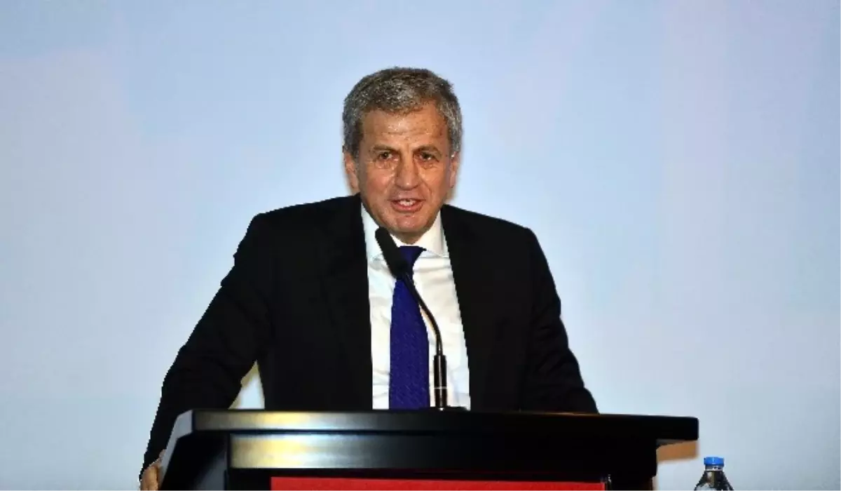 Servet Yardımcı: "Video Hakem Sistemi İkinci Yarıda Uygulanacak"