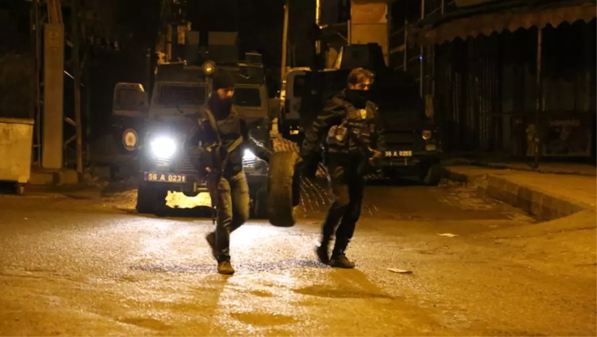 Siirt\'te Saldırı Hazırlığındaki 2 Terörist Etkisiz Hale Getirildi