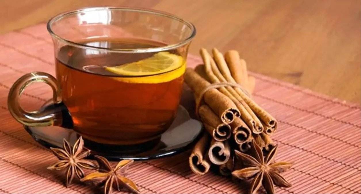 Soğuk Havaların Yıldızı "Kış Çayı"