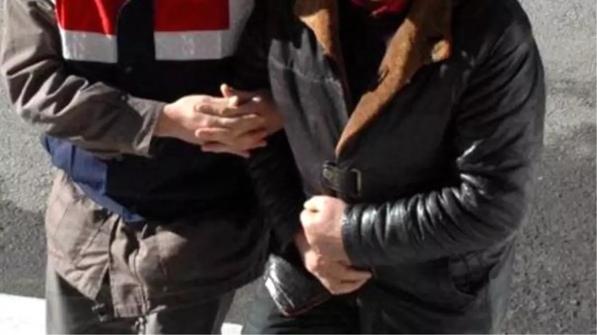 Sosyal Medyada Terör Propagandasına Gözaltı