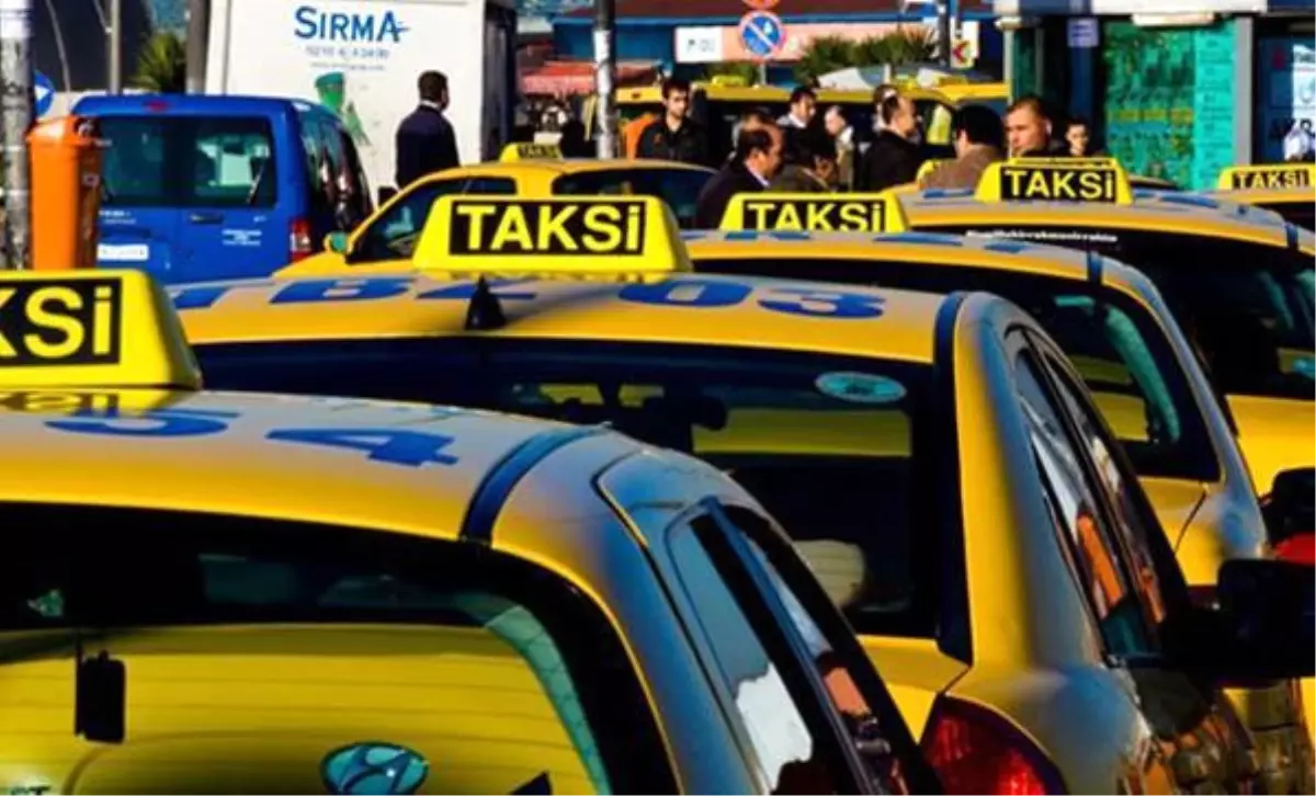 TBF, Taksilerde \'İndi-bindi\' Fiyatı Düzenlemesine Tepki Gösterdi!