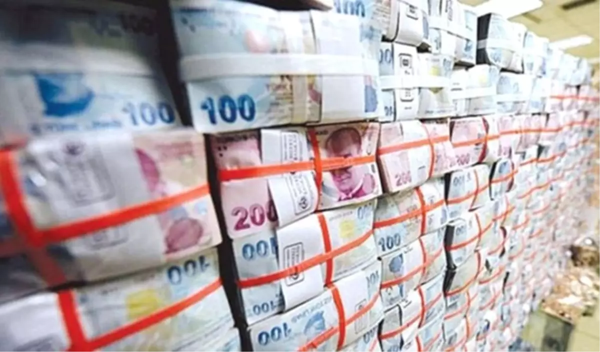 Tcmb, Repo İhalesiyle Piyasaya 5 Milyar Lira Verdi