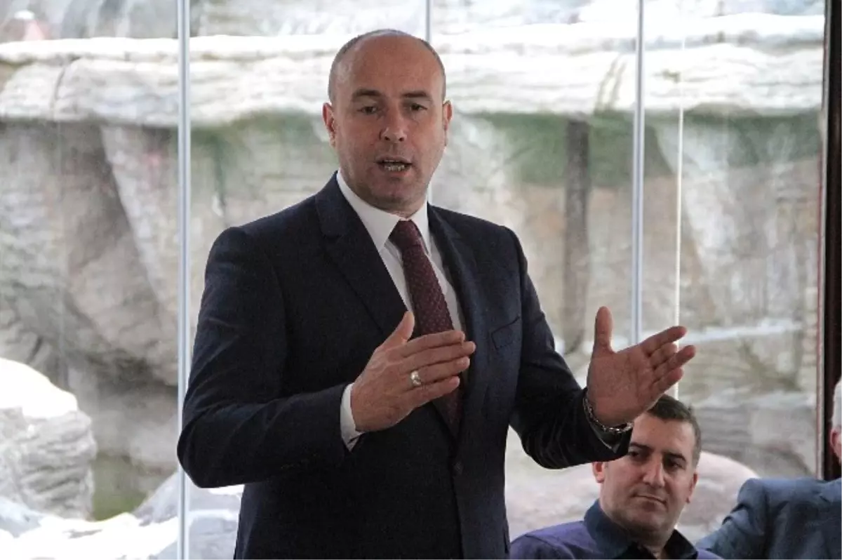 Togar: "Değişimi En Çok Yaşayan İlçe Tekkeköy"