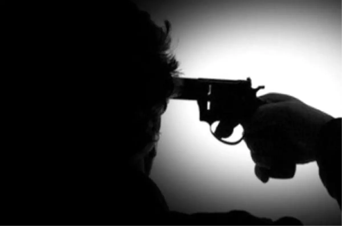 Trabzon\'da İntihar