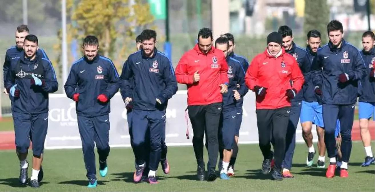Trabzonspor\'da Kamp Değerlendirmesi
